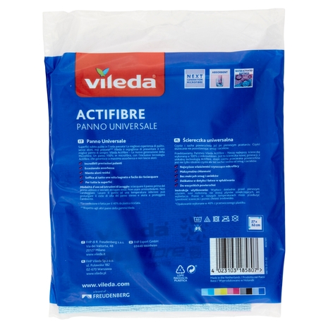 Vileda Actifibre Universal 2 pz